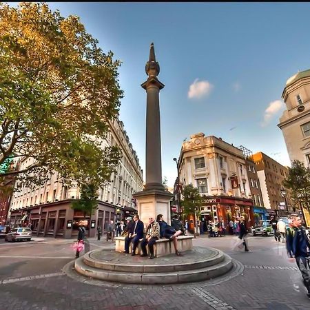 Sleep 6 Piccadilly Grand In London Vr5 Apartment ภายนอก รูปภาพ