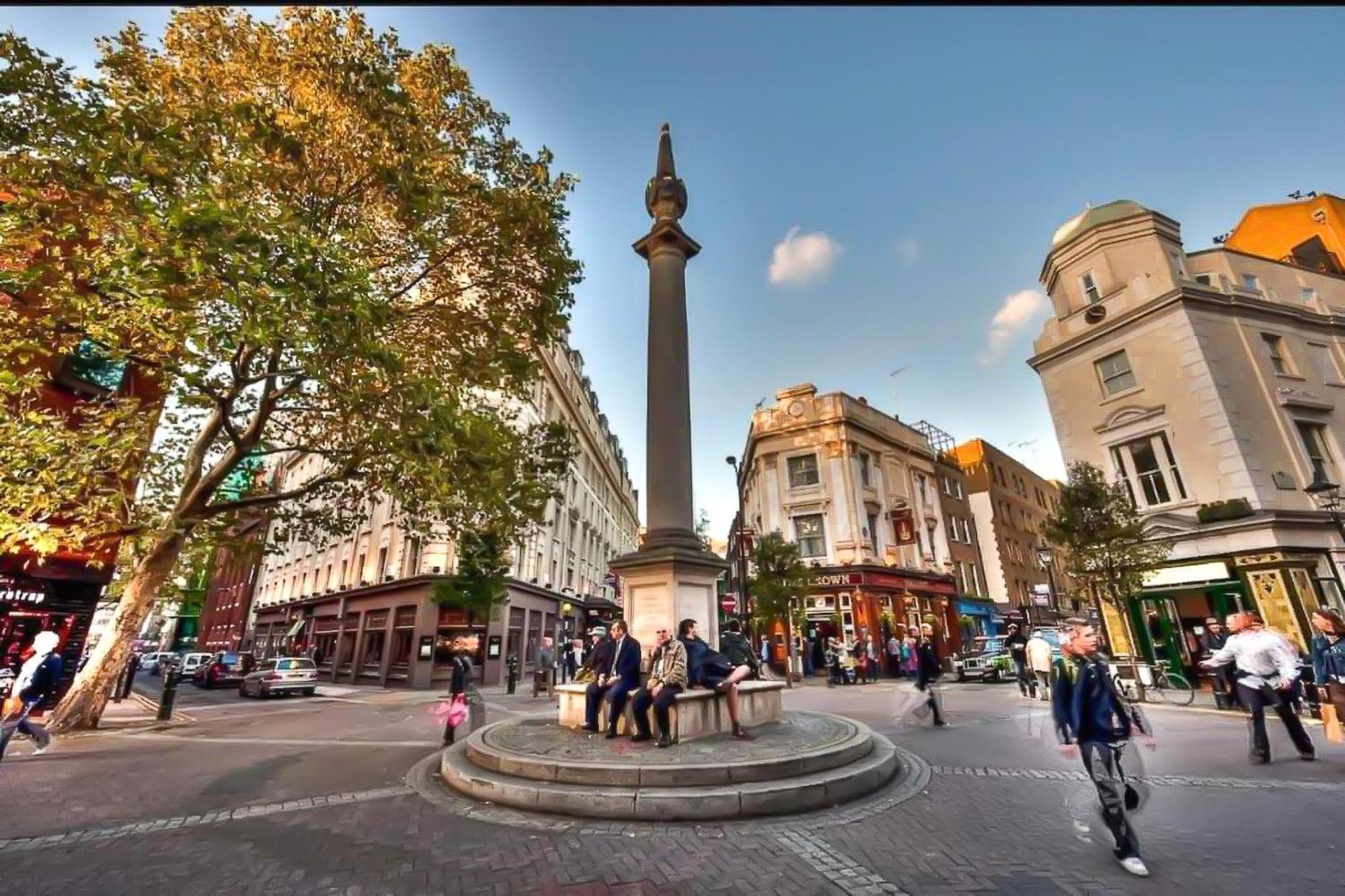 Sleep 6 Piccadilly Grand In London Vr5 Apartment ภายนอก รูปภาพ